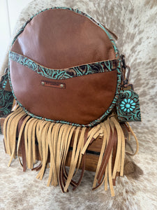 Canteen purse
