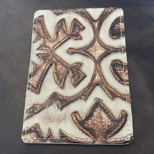 Credit card holder