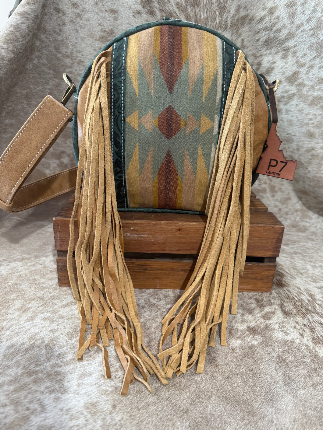 Canteen purse