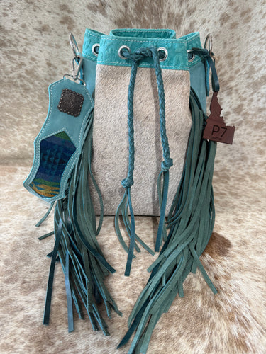 Drawstring bag