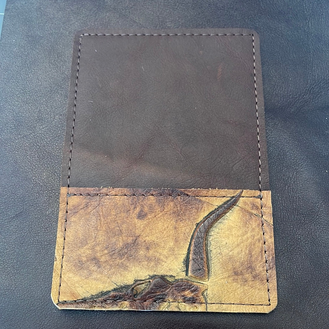 Credit card holder