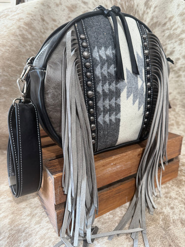 Canteen purse