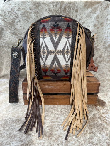 Canteen purse