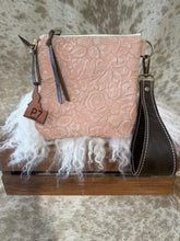 Load image into Gallery viewer, Fuzzy wristlet
