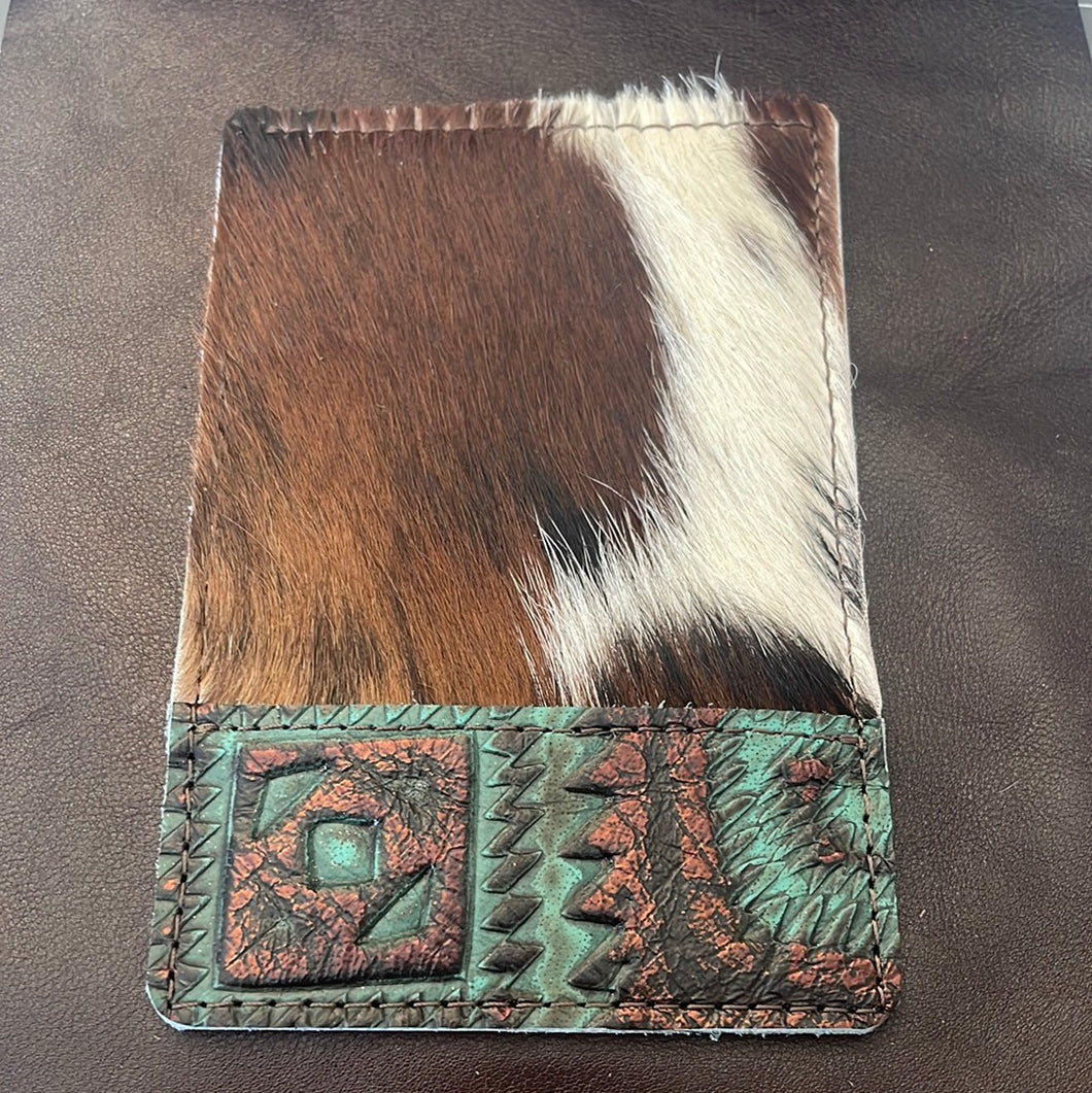 Credit card holder