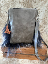 Load image into Gallery viewer, Fuzzy crossbody