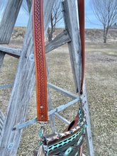 Load image into Gallery viewer, Basket weave belt strap