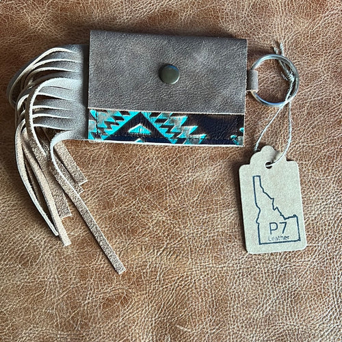 Keychain Card Holder